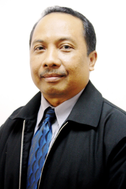 Prof. Madya Abdul Ghani Abu (Malaysia)