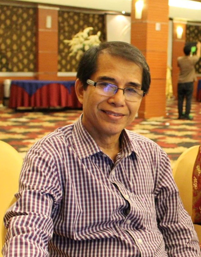 Dr. Jufri, M.Pd. (Indonesia)